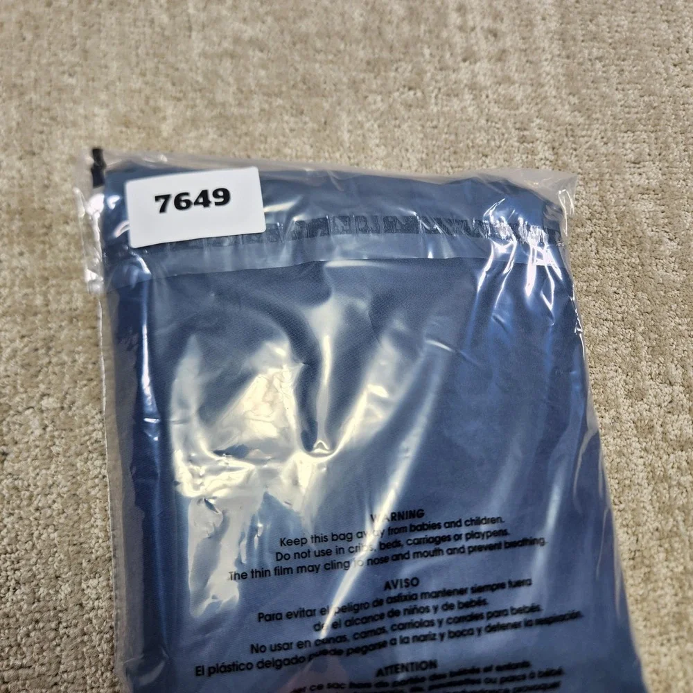 Banana Republic Pants Men 34x32 Aiden Chino Straight‎ Leg Fit Cotton Blue Lived